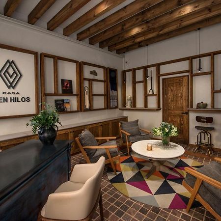 Casa Cien Hilos San Miguel de Allende Extérieur photo