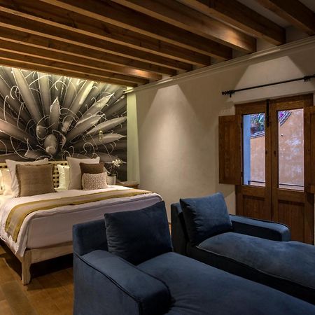Casa Cien Hilos San Miguel de Allende Chambre photo