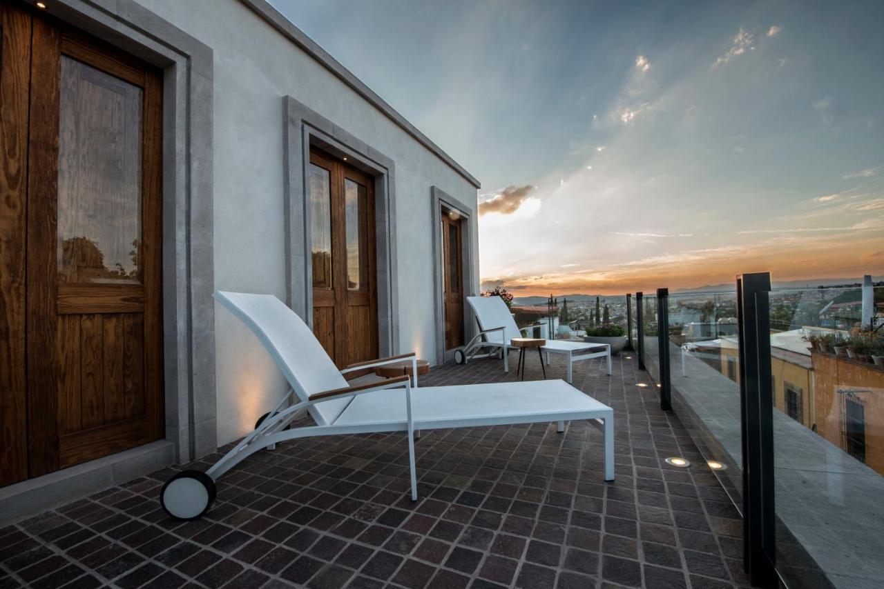 Casa Cien Hilos San Miguel de Allende Extérieur photo