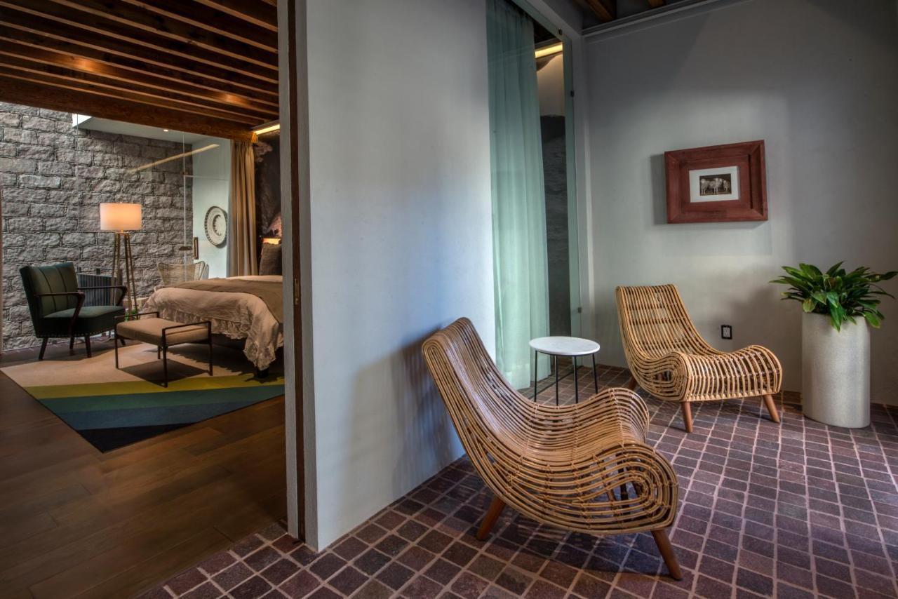 Casa Cien Hilos San Miguel de Allende Extérieur photo