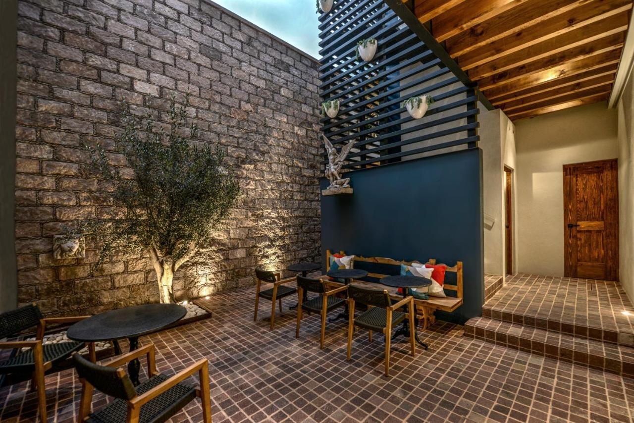 Casa Cien Hilos San Miguel de Allende Extérieur photo